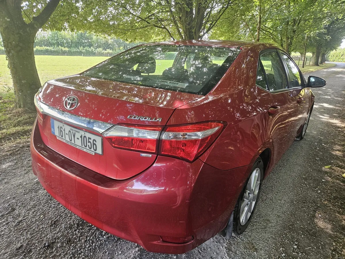 2016 Toyota Corolla - Image 3