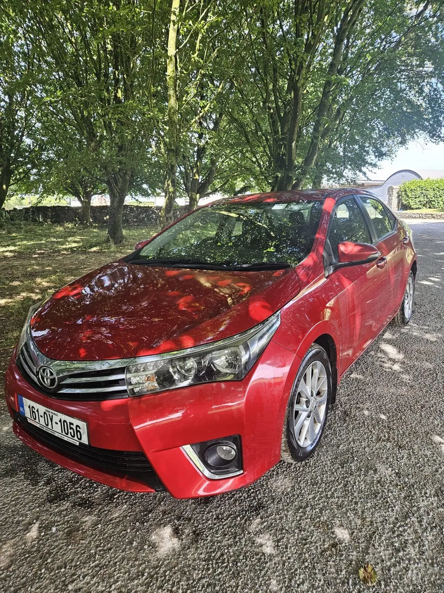 2016 Toyota Corolla - Image 5