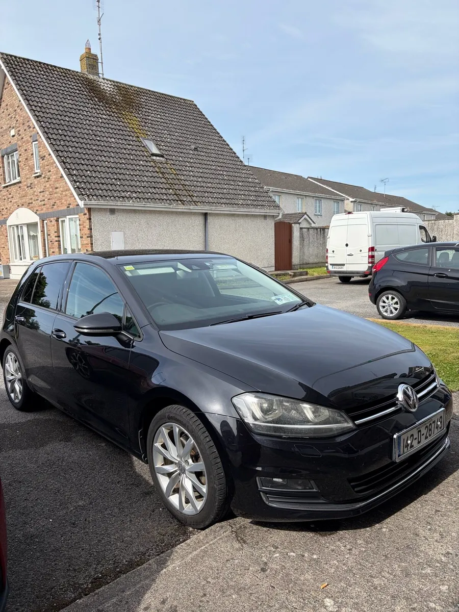 Volkswagen Golf - Image 1