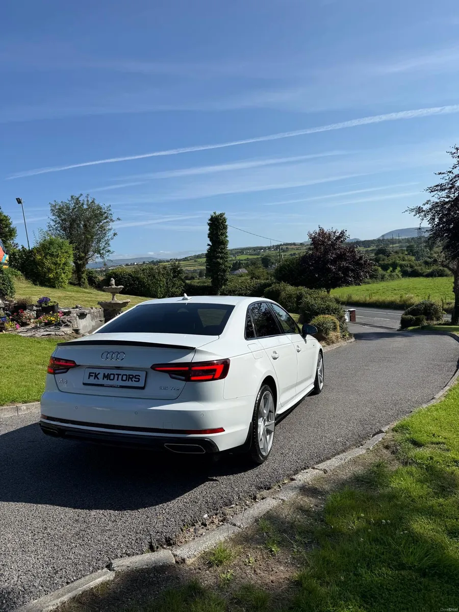 Stunning Audi A4 2019 Sline - Image 4
