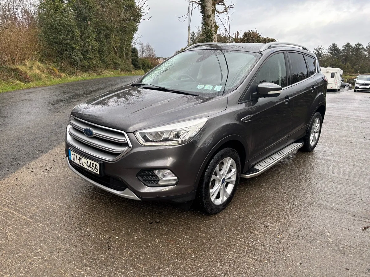 Ford kuga 2.0 Tdci - Image 2