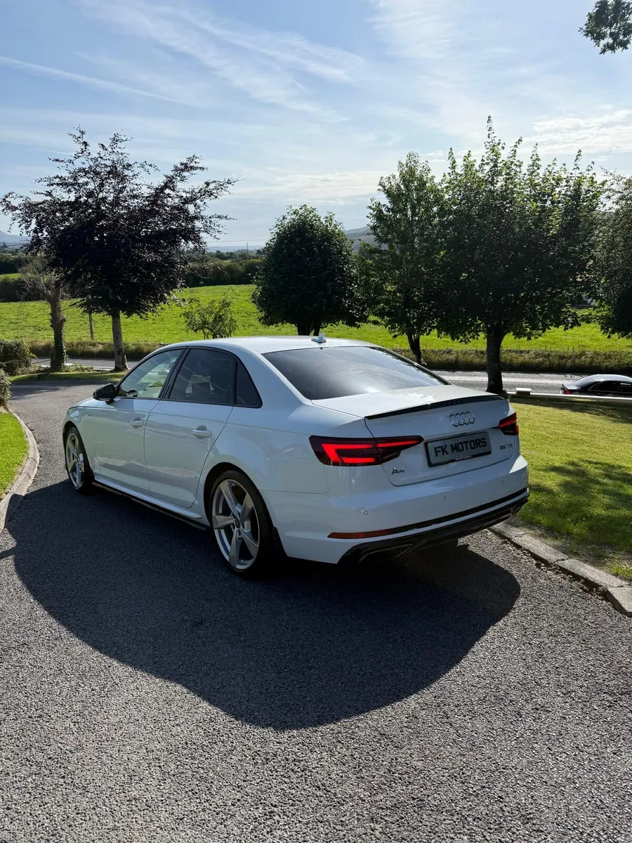 Stunning Audi A4 2019 Sline - Image 5