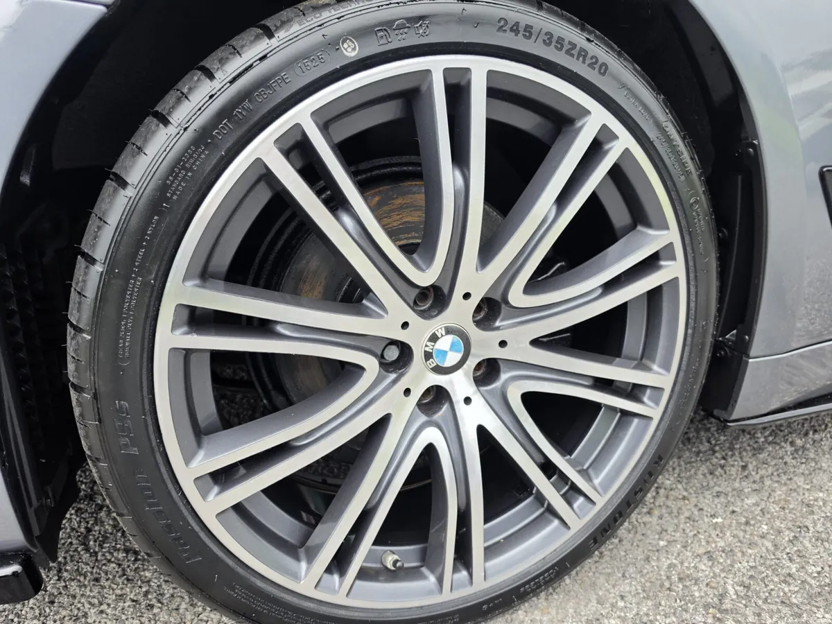 BMW 5-Series 2017 diesel - Image 6
