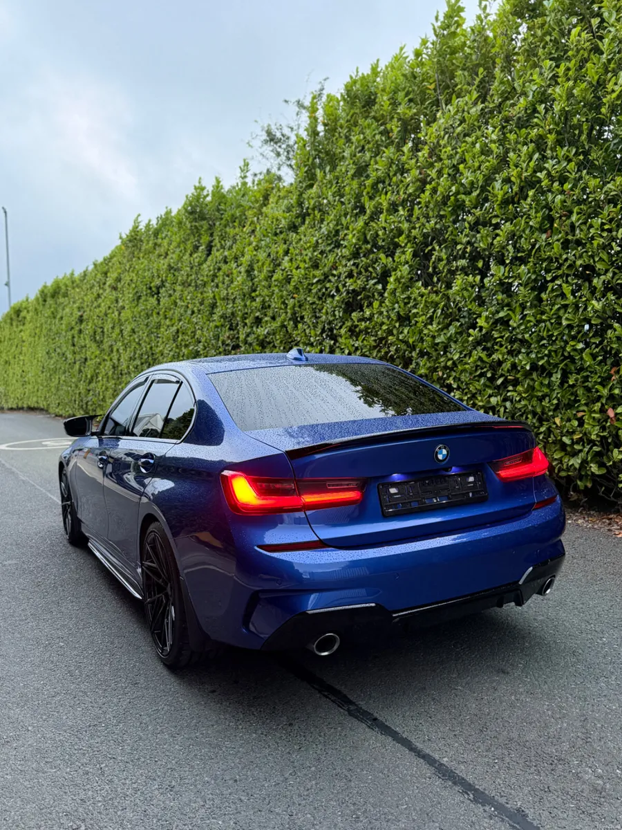 2020 BMW 320D M SPORT G20 - Image 5