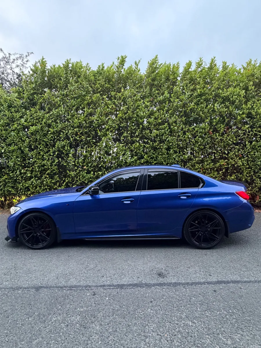 2020 BMW 320D M SPORT G20 - Image 4