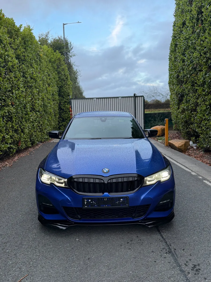 2020 BMW 320D M SPORT G20 - Image 2