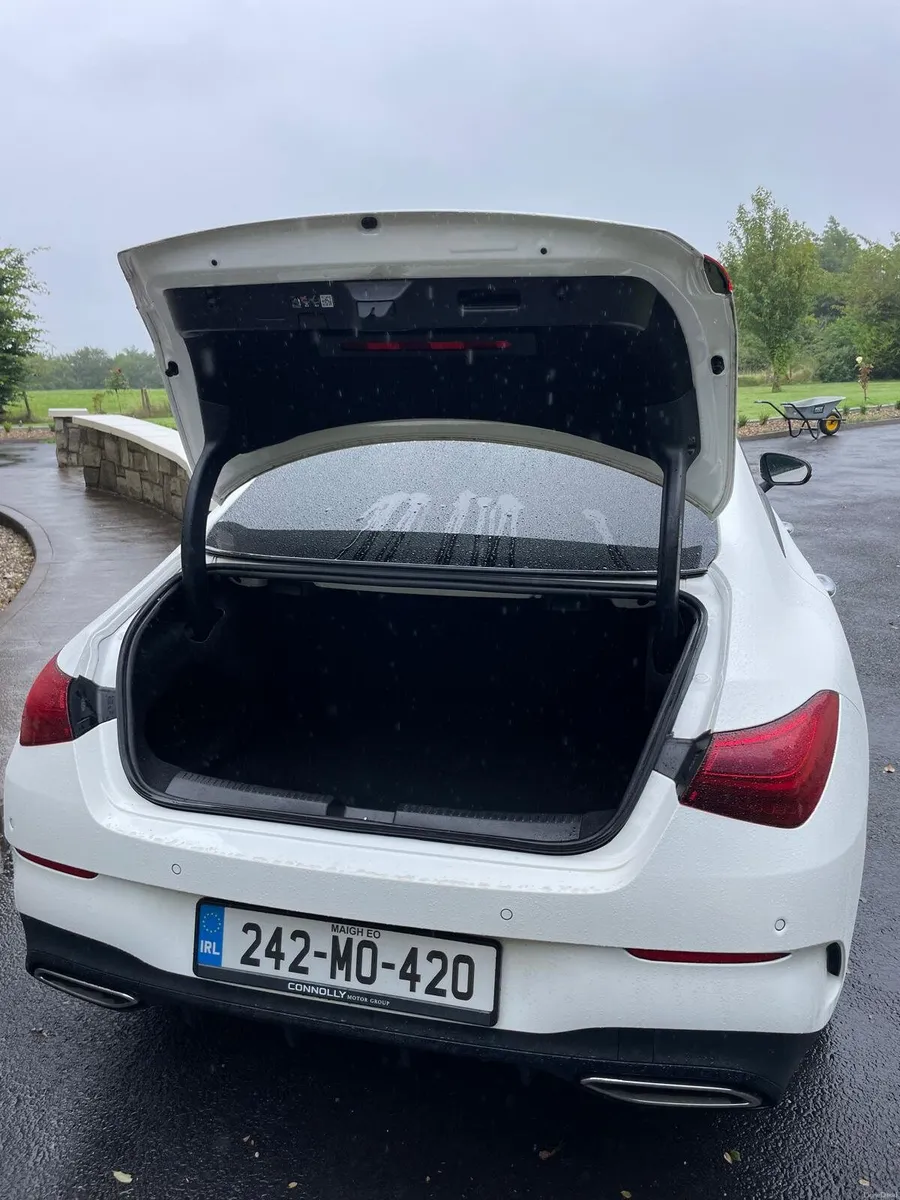 Mercedes Cla 200d amg line nightpack - Image 6