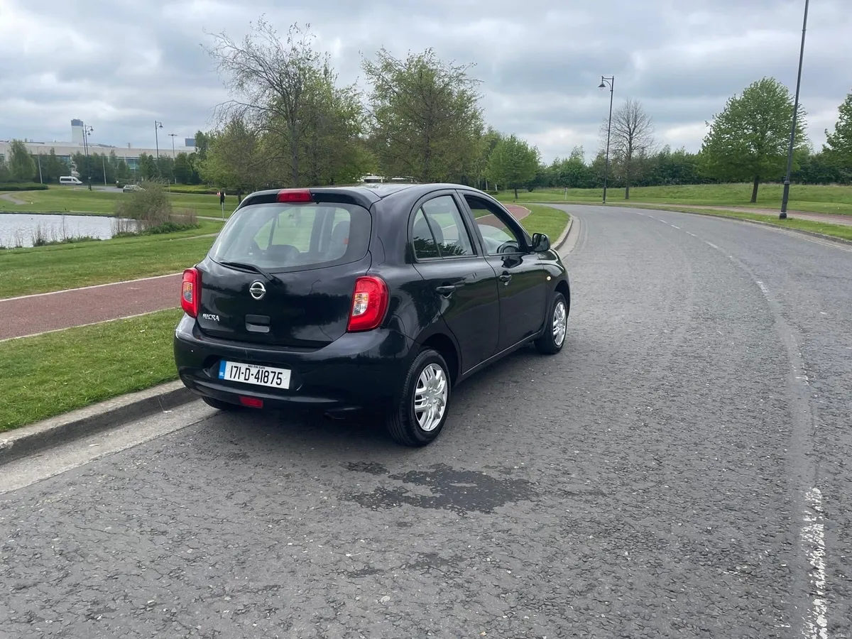 NISSAN MICRA 1.2 NEW NCT 5/27 MINT CONDITION - Image 6