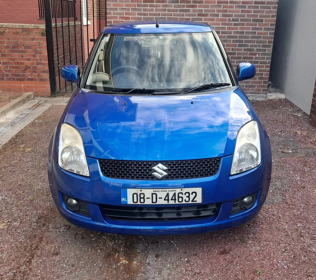 2008 Suzuki Swift - Image 1