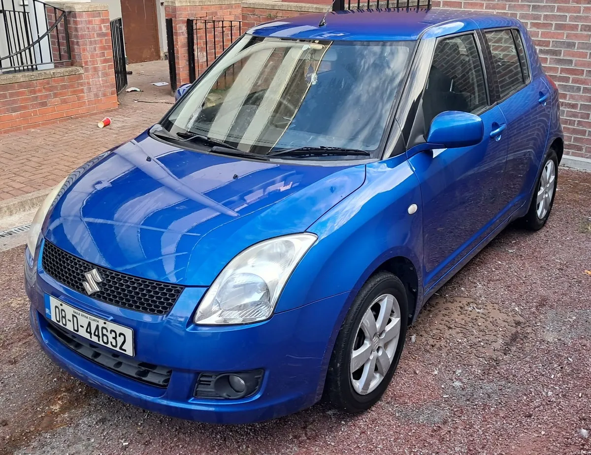 2008 Suzuki Swift - Image 2