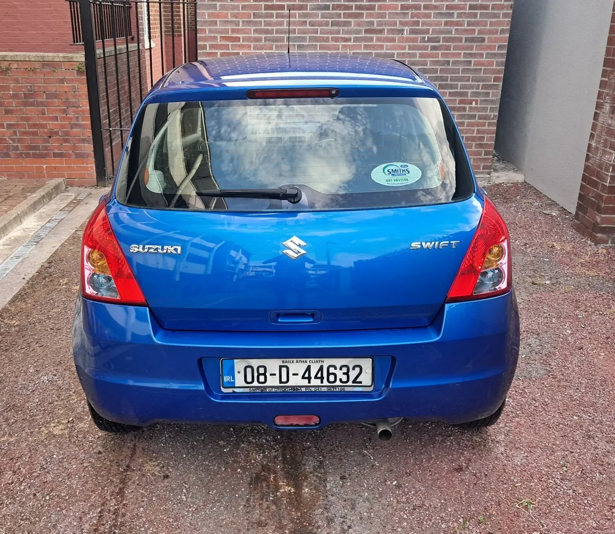 2008 Suzuki Swift - Image 3