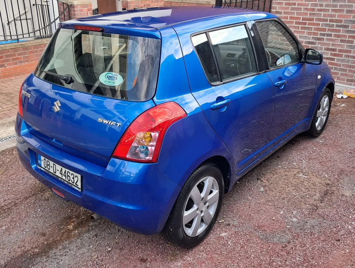 2008 Suzuki Swift - Image 5