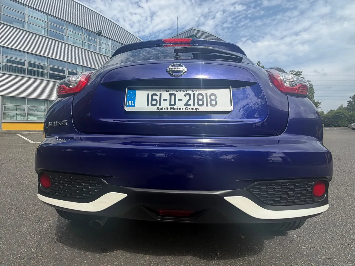 Nissan Juke 1.2 SV White EX - Image 5