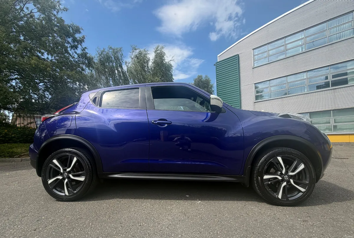 Nissan Juke 1.2 SV White EX - Image 3