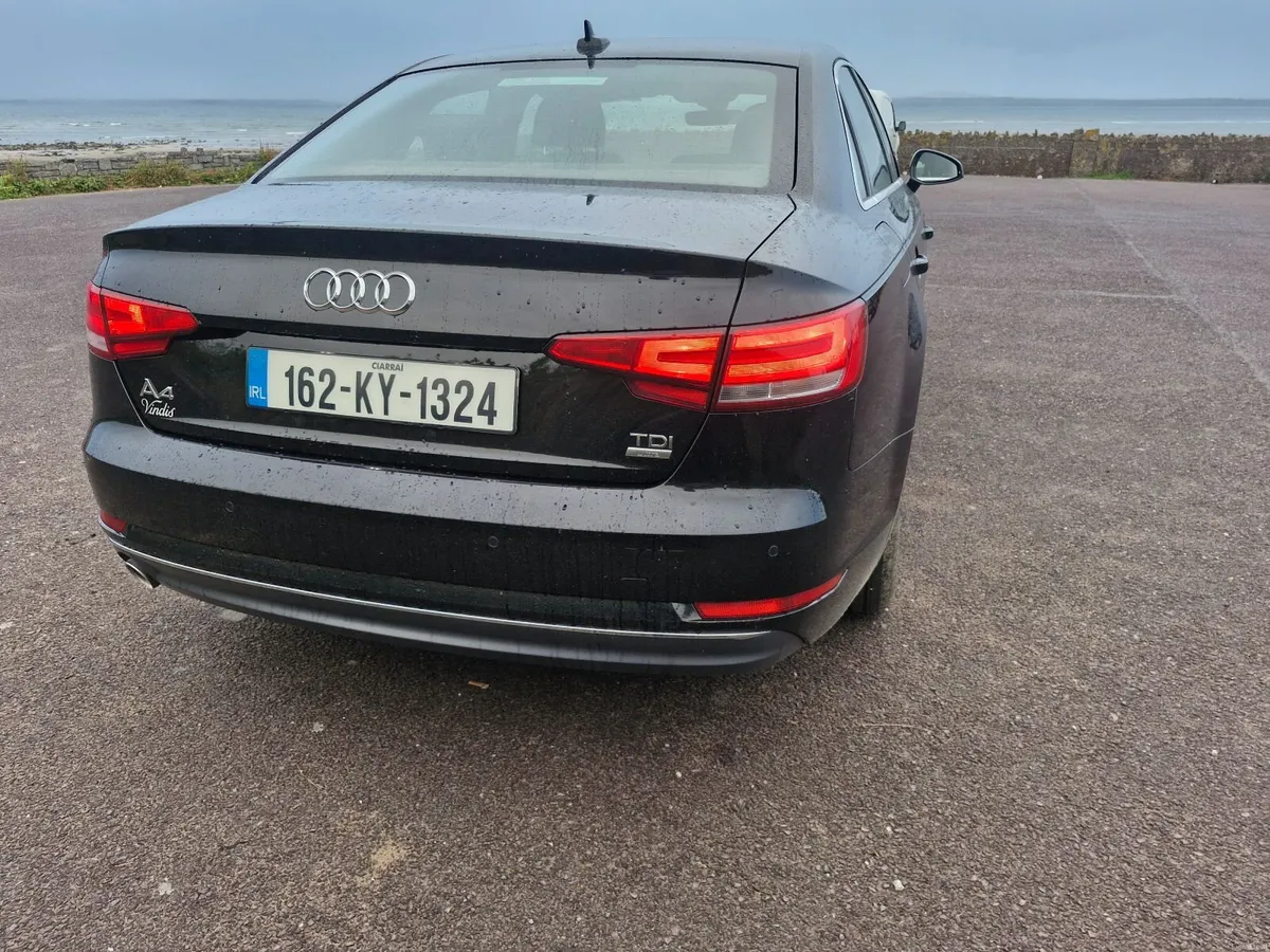 Audi A4 2016 - Image 4