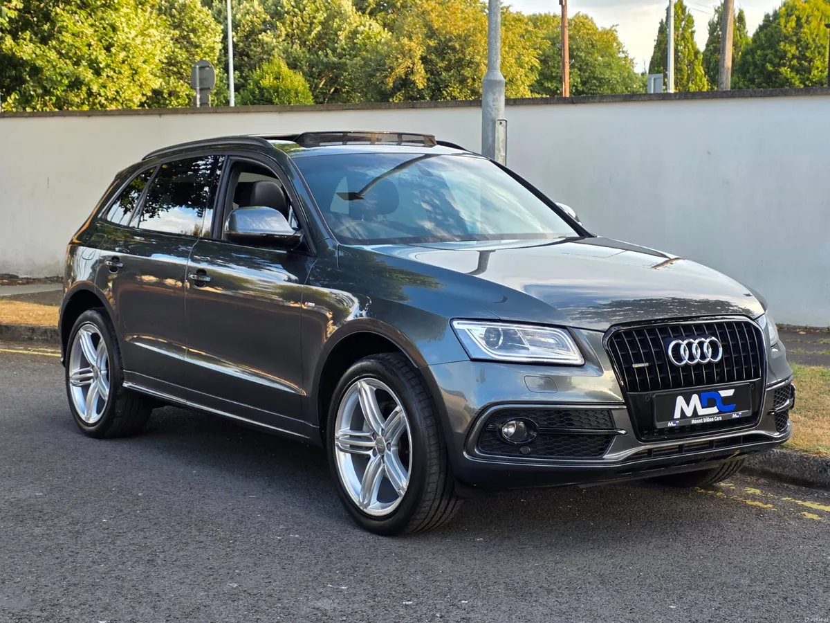 Audi Q5 S-Line Quattro *MEGA SPEC - LOW KMS* 2015 - Image 5