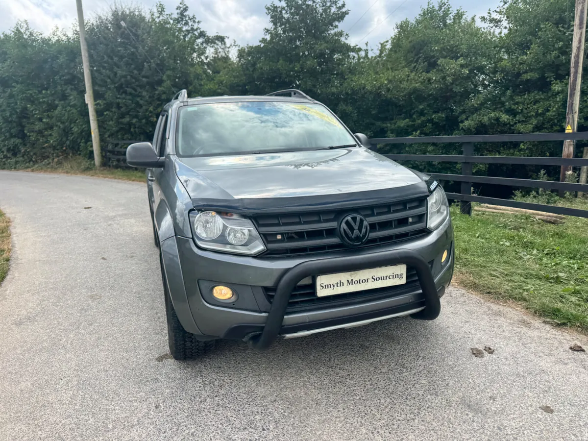 142 Vw Amarok Darl Label 1 of 300 made***** - Image 4