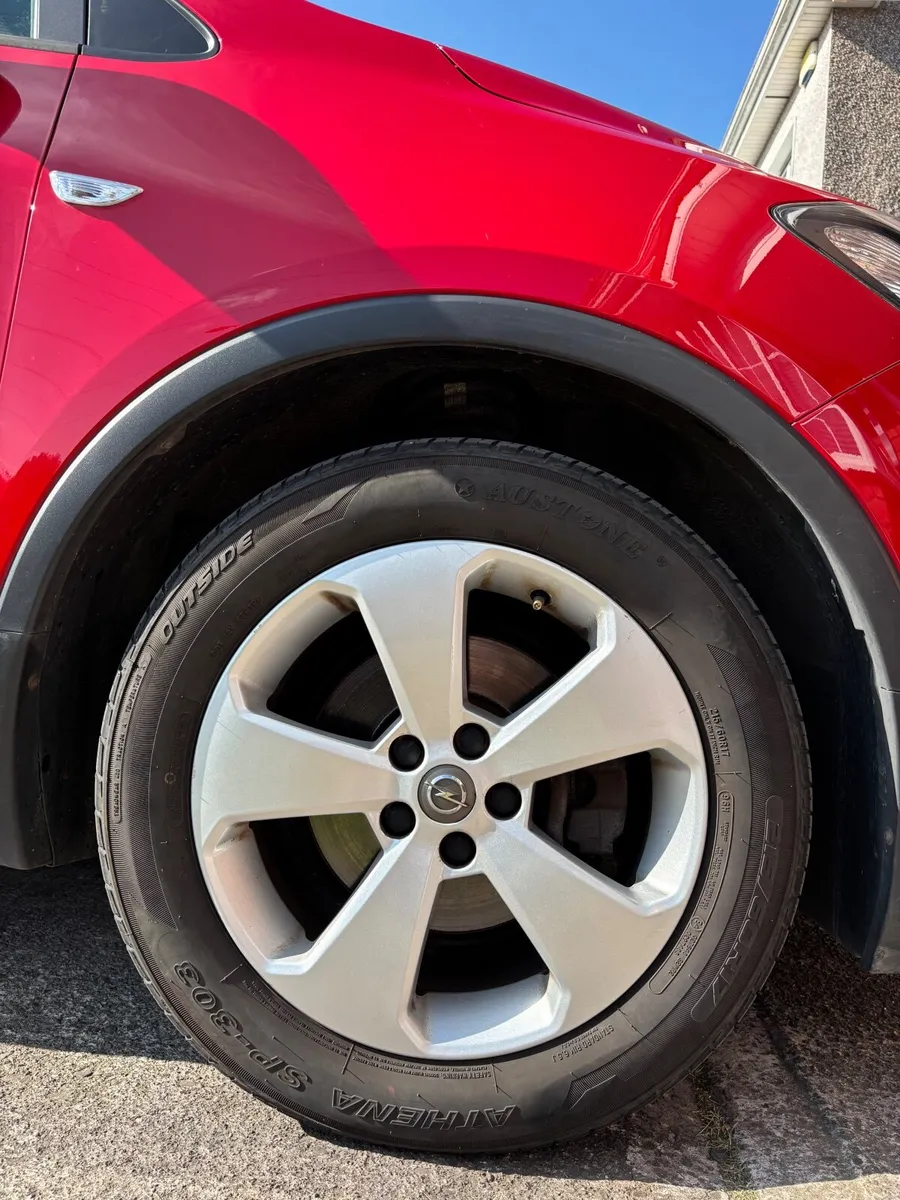 Opel Mokka 2015 - Image 6