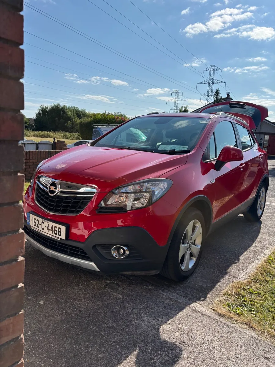 2015 Opel Mokka 1.6 CDTI SC - NCT 12/26 - Image 6