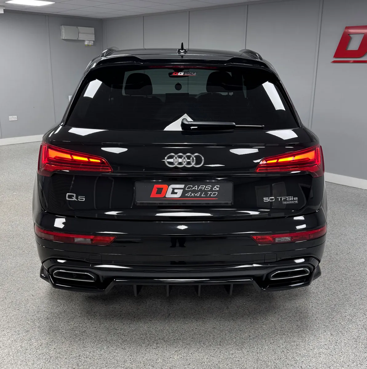 2021 Audi Q5 2.0 TFSI E S Line Quattro Automatic - Image 6