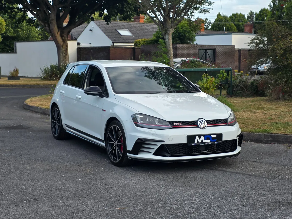 2017 Volkswagen Golf GTI Clubsport *DYNAUDIO* New - Image 2