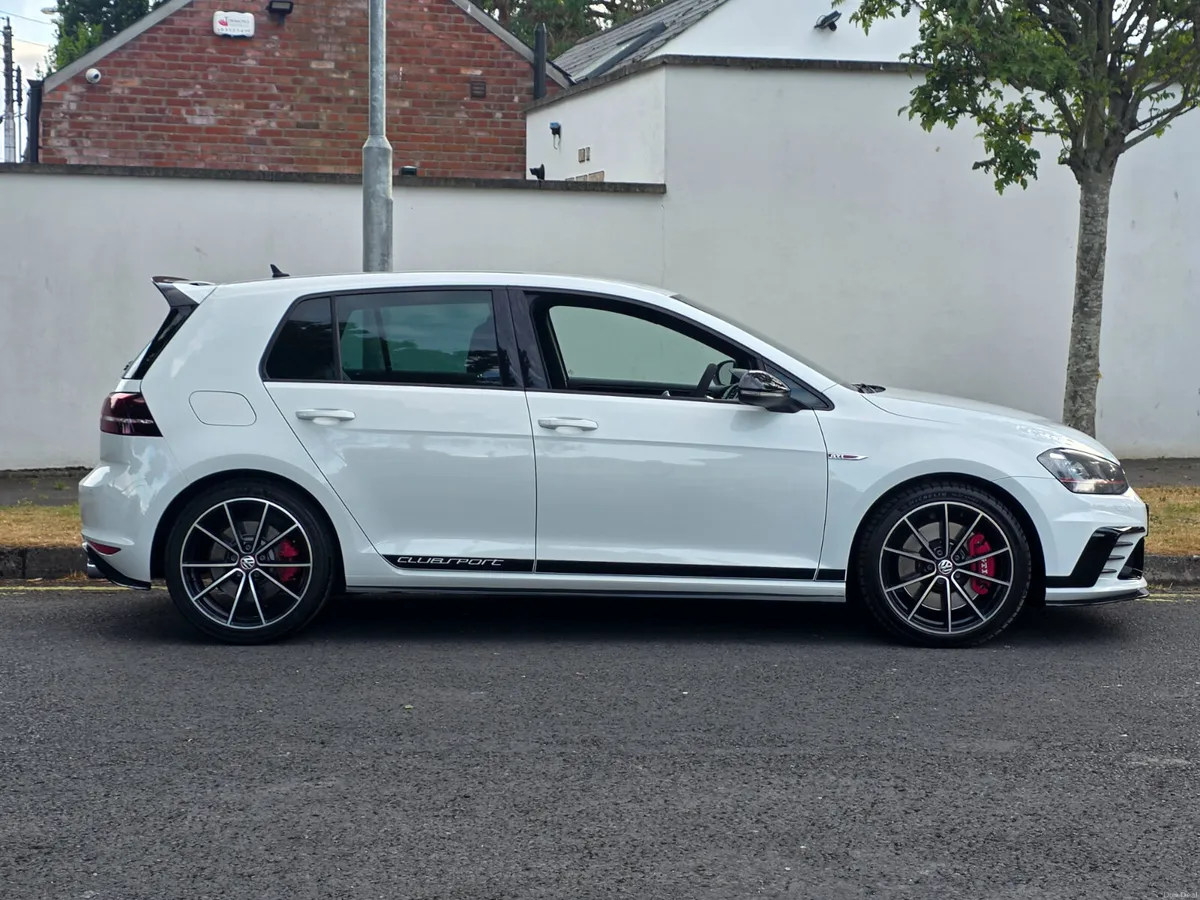 2017 Volkswagen Golf GTI Clubsport *DYNAUDIO* New - Image 6