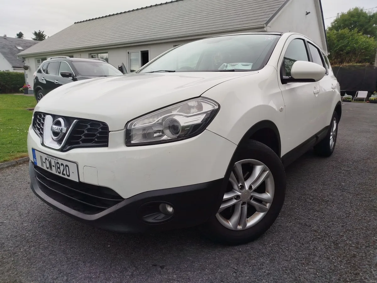Nissan Qashqai+2 2011 - Image 2