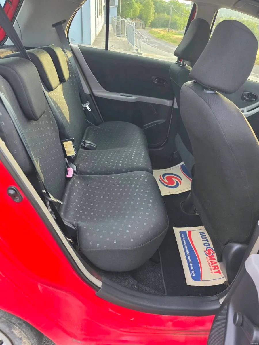 07 Toyota Yaris Nct 02/27 - Image 6