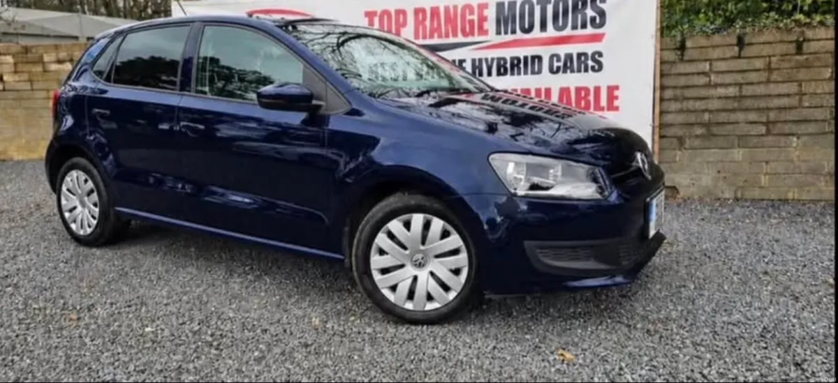 volkswagen Polo - Image 1