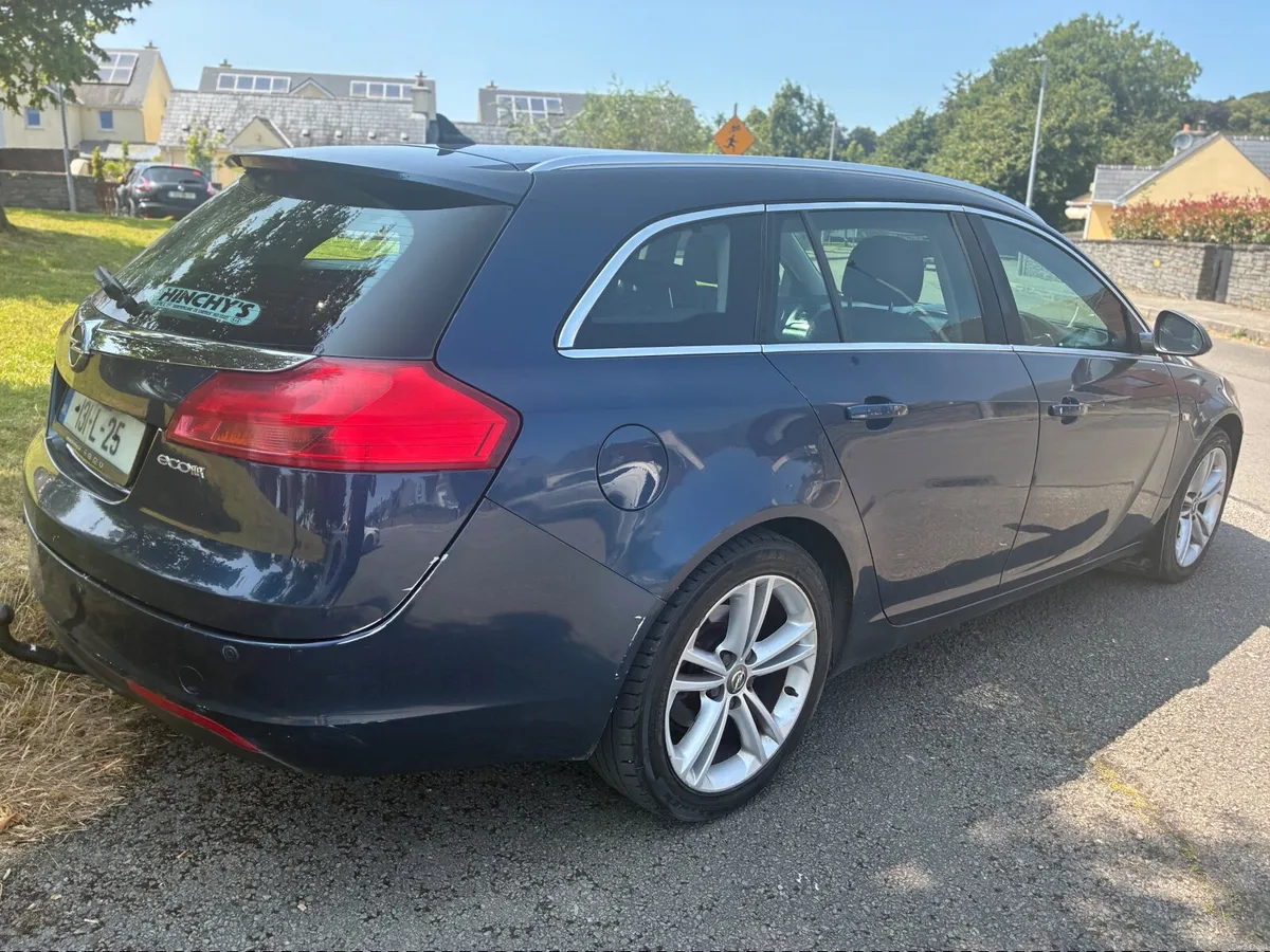 131 OPEL INSIGNIA ESTATE 2.0CDTI - Image 6