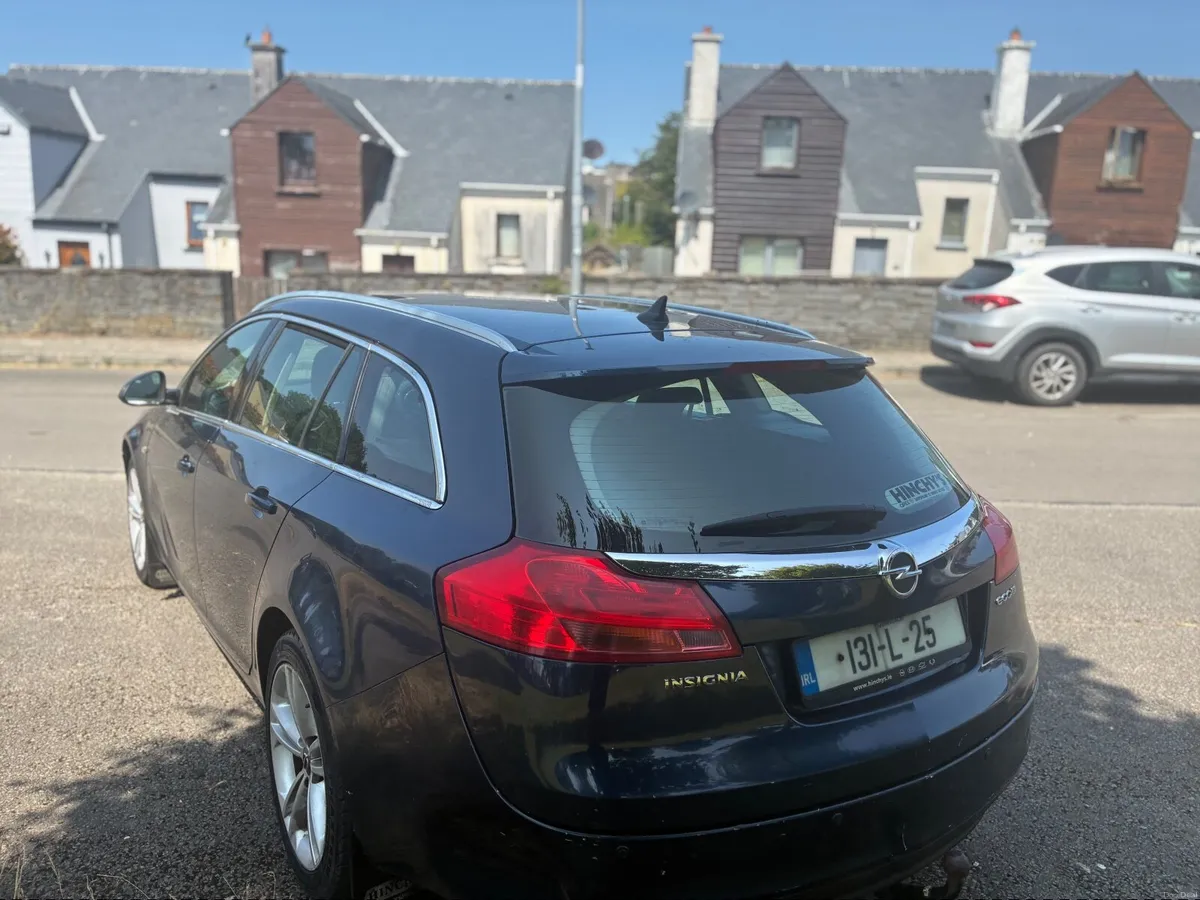 131 OPEL INSIGNIA ESTATE 2.0CDTI - Image 2