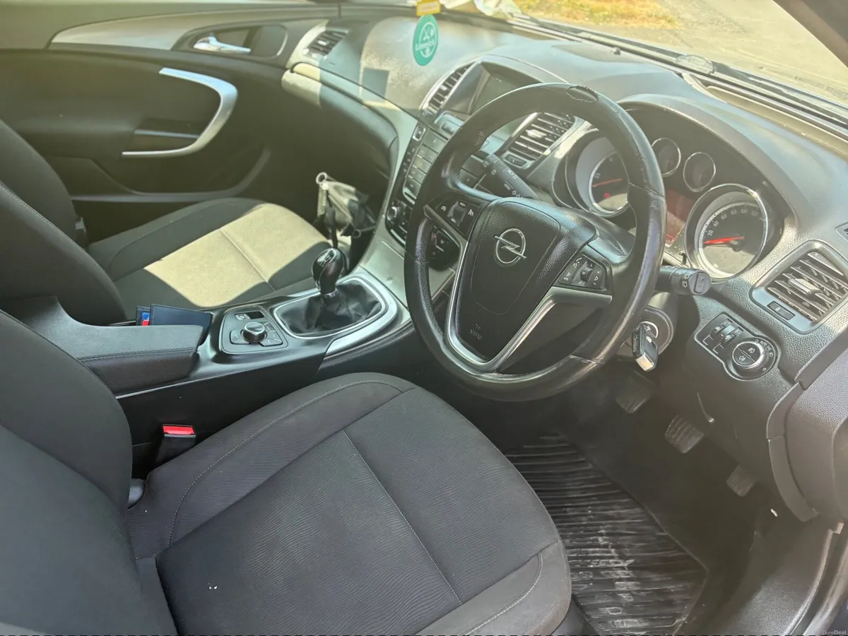 131 OPEL INSIGNIA ESTATE 2.0CDTI - Image 4