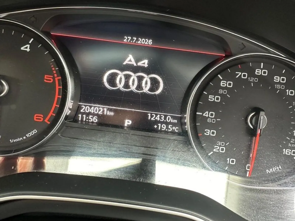 2018 Audi A4 - Image 3