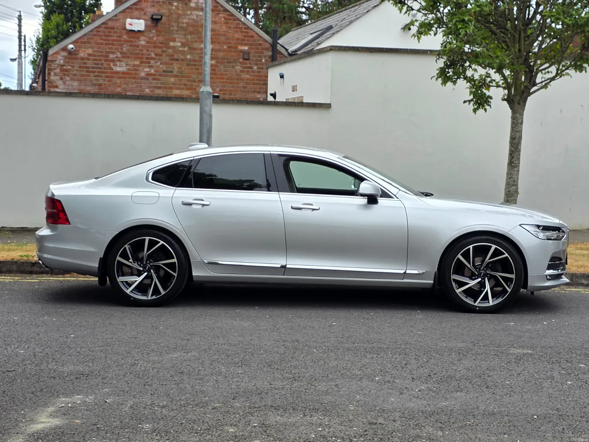 Volvo S90 Inscription Automatic *New NCT* 2018 - Image 6