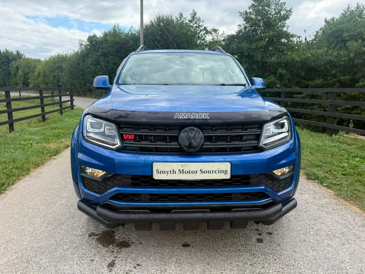 202 Vw  Amarok Black Ed Only 51k Miles***** - Image 5