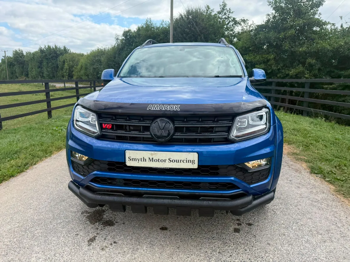 202 Vw  Amarok Black Ed Only 51k Miles***** - Image 6