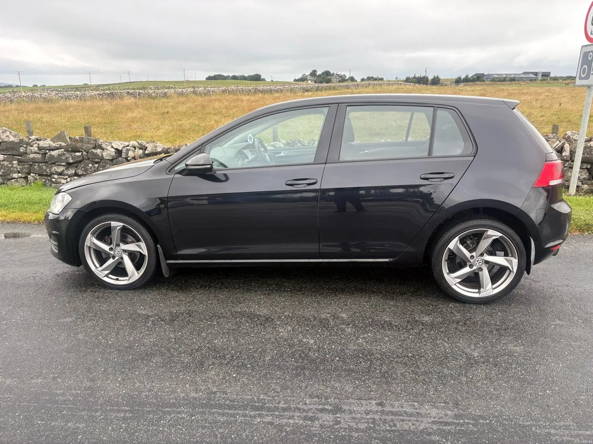 2013 Vw golf 1.4 auto - Image 6