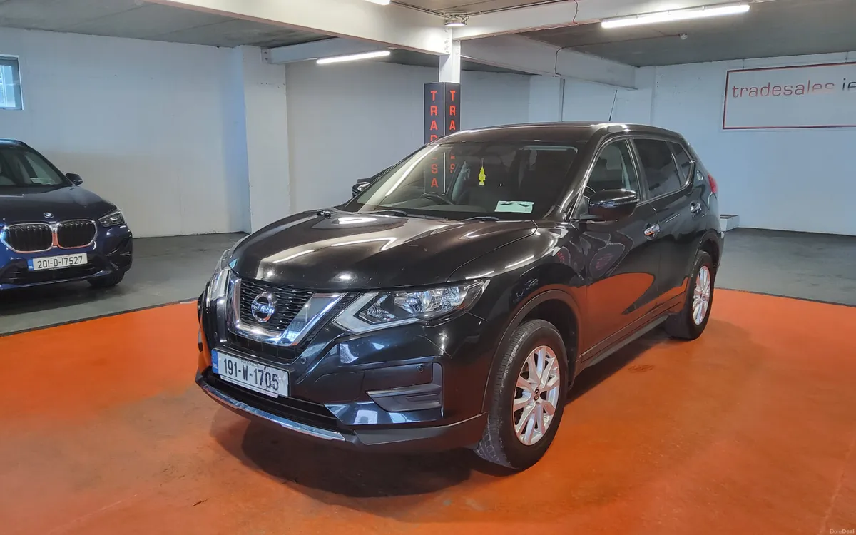 Nissan X-Trail 2019 - Image 3