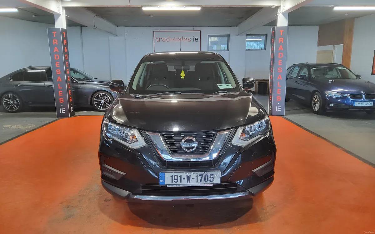 Nissan X-Trail 2019 - Image 2