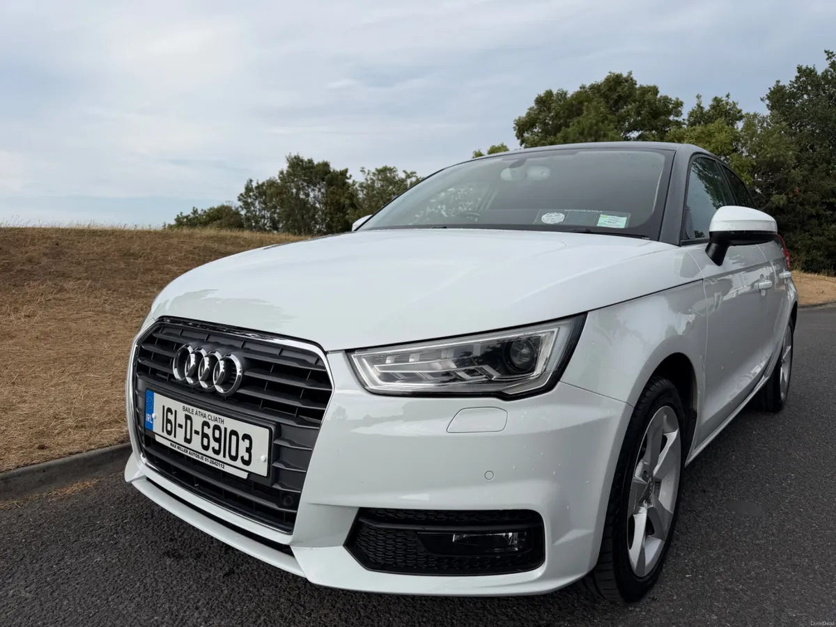 Audi A1 2016 1.0 Automatic High Spec - Image 3