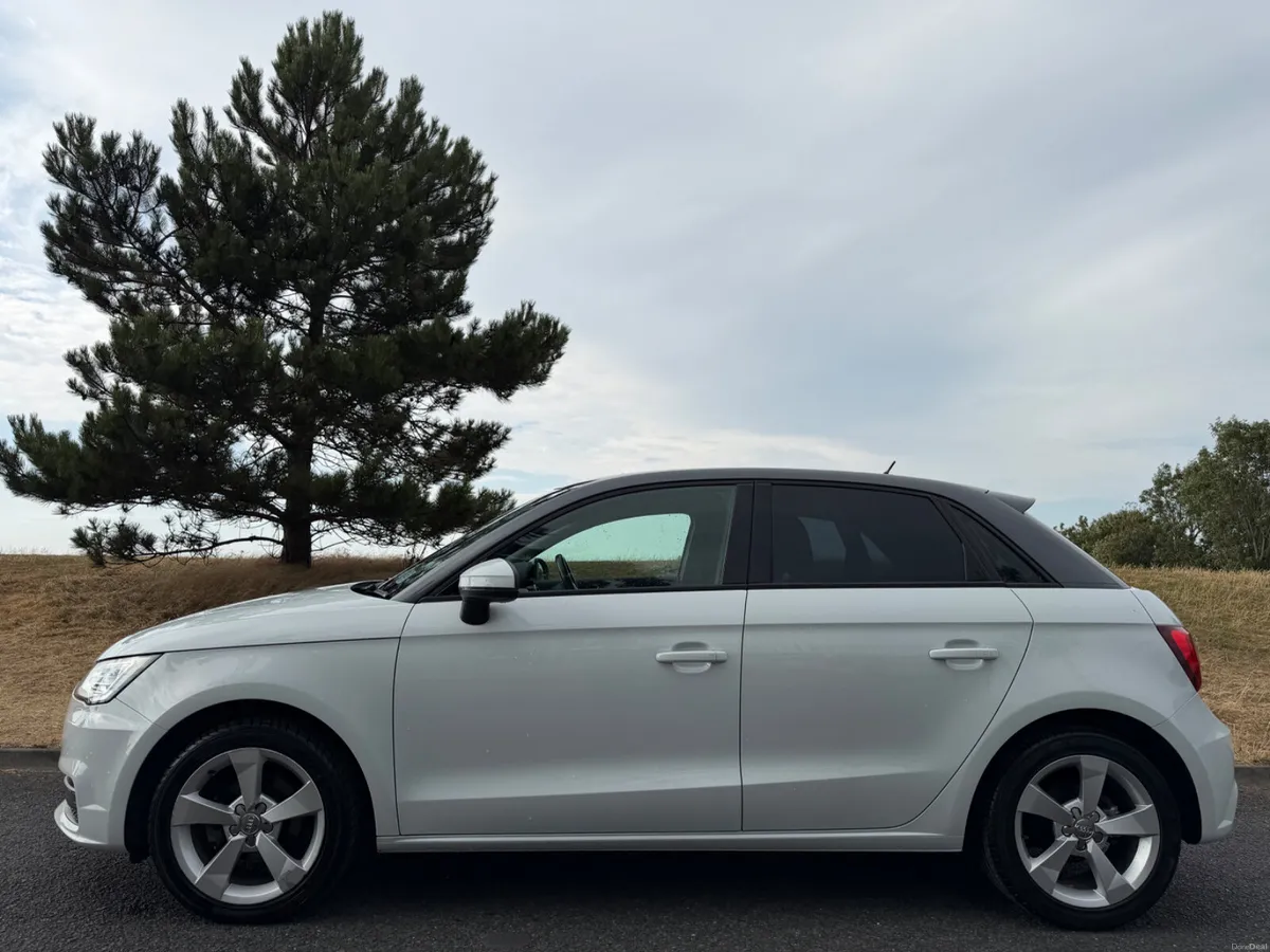 Audi A1 2016 1.0 Automatic High Spec - Image 4