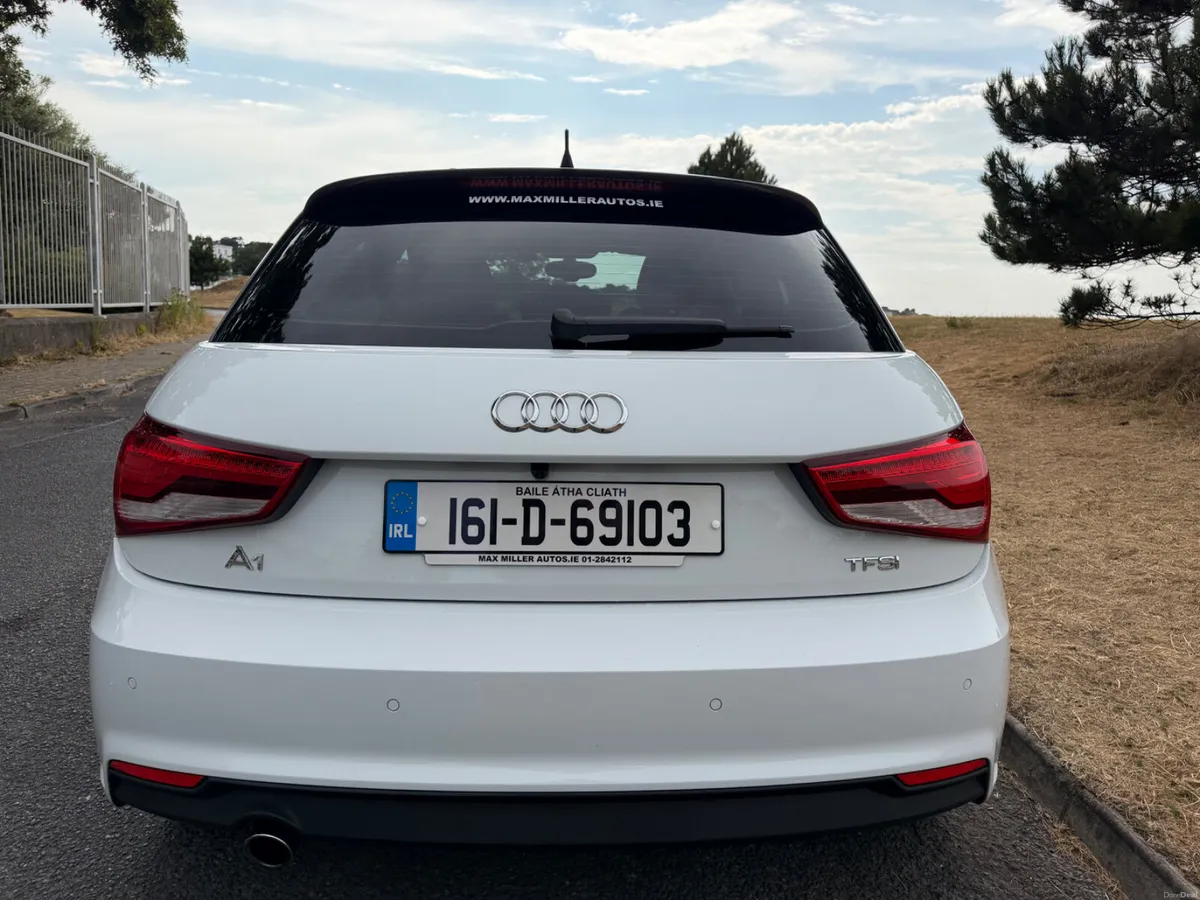 Audi A1 2016 1.0 Automatic High Spec - Image 6