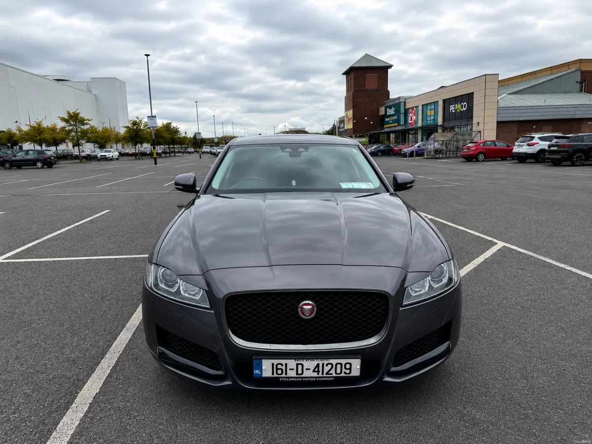 2016 Jaguar XF Prestige Auto | May 2028 NCT - Image 2