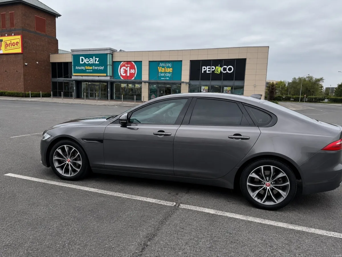 2016 Jaguar XF Prestige Auto | May 2028 NCT - Image 3