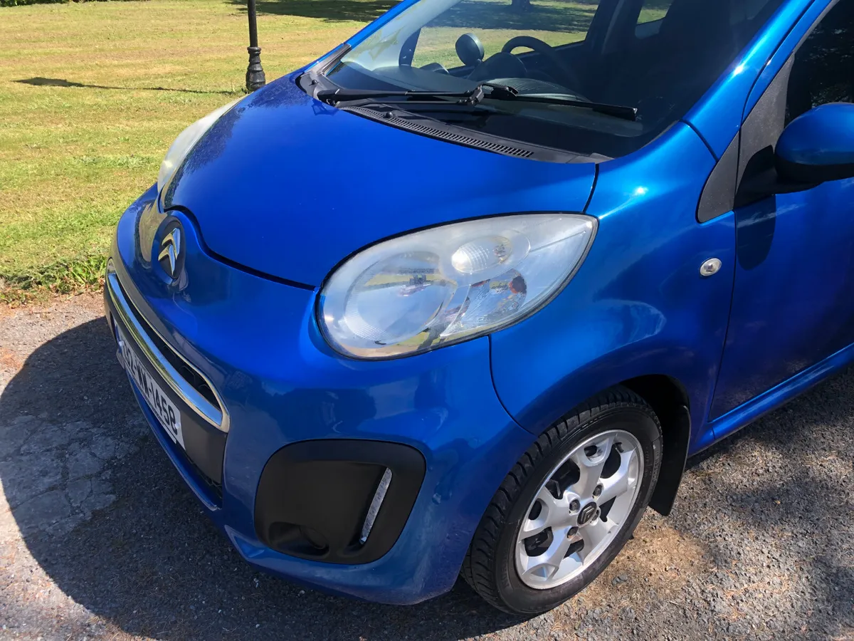 CITROEN C1 ONLY 56 THOUSAND MILES - Image 2