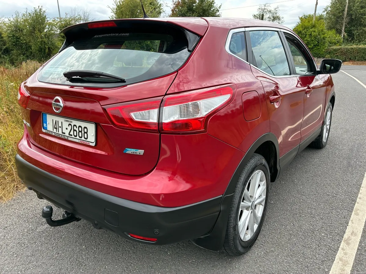 Nissan Qashqai 2014 New NCT 09/27 - Image 4