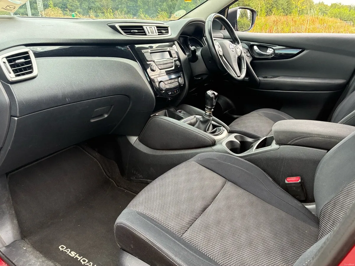 Nissan Qashqai 2014 New NCT 09/27 - Image 6