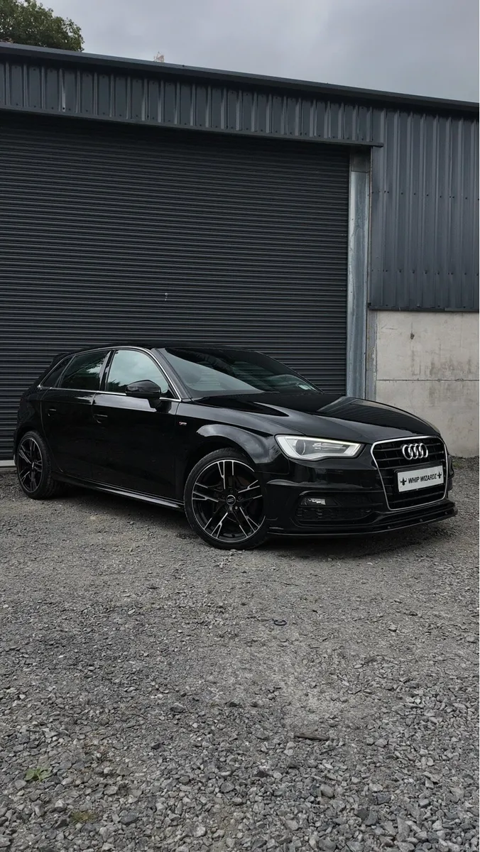 2016 Audi A3 S line - Image 2
