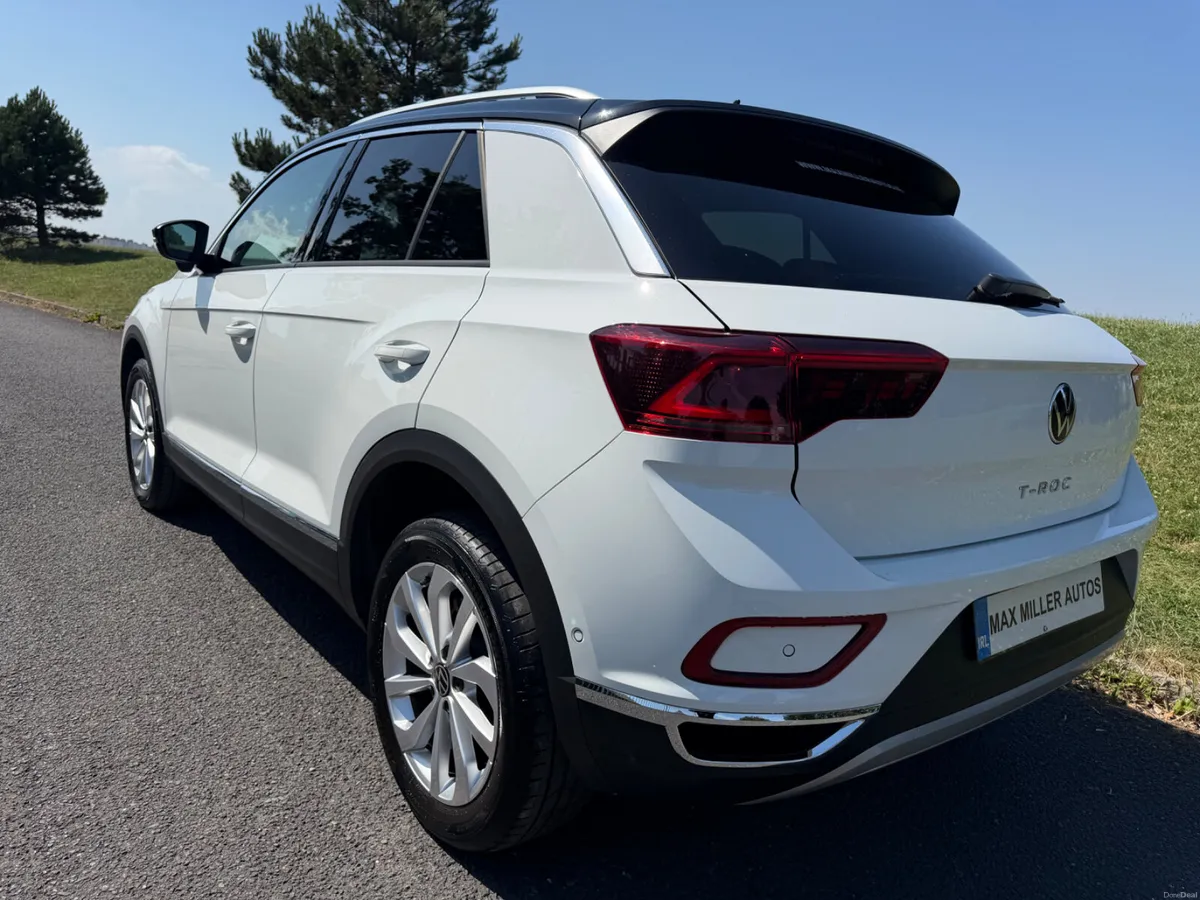 2023Volkswagen T-Roc 1.5 TSI STYLE - Image 5