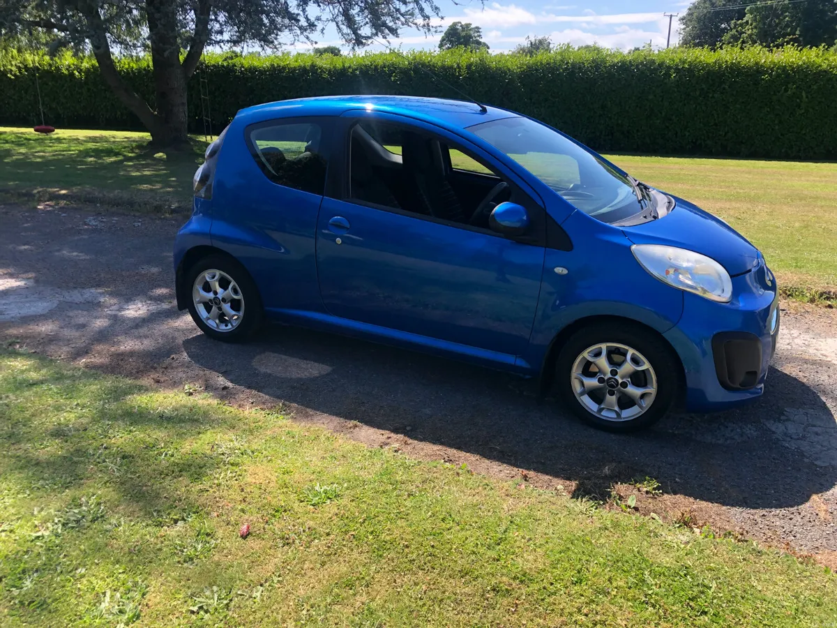 CITROEN C1 ONLY 56 THOUSAND MILES - Image 4